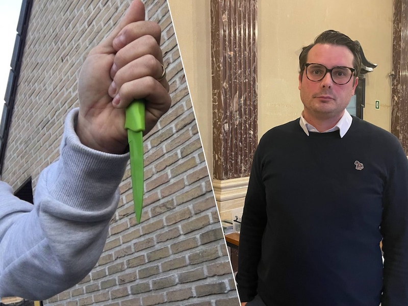 “Hoe kan hij hen met een mes uit hun barbecueset hebben aangevallen?”: man (28) vraagt vrijspraak voor moordpoging op liefdesrivaal