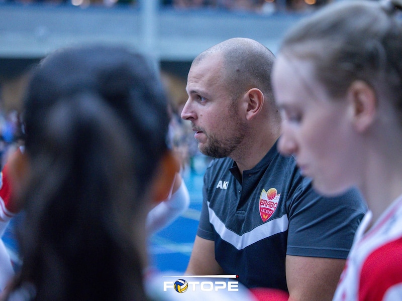 Antwerp Ladies werkt loodzwaar programma af: vernieuwd team speelt zes matchen in veertien dagen
