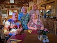 ‘t Palet bestaat 30 jaar: restaurant met onafgewerkt familieportret en duif op het menu blijft fijnproevers lokken