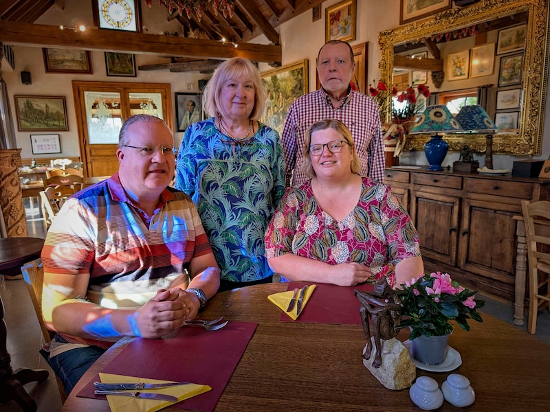 ‘t Palet bestaat 30 jaar: restaurant met onafgewerkt familieportret en duif op het menu blijft fijnproevers lokken