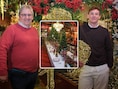 Voor deze Brusselse kerstwinkel komen klanten zelfs uit Noord-Frankrijk: “Ze bellen twee dagen op voorhand om te vragen wanneer we opengaan”