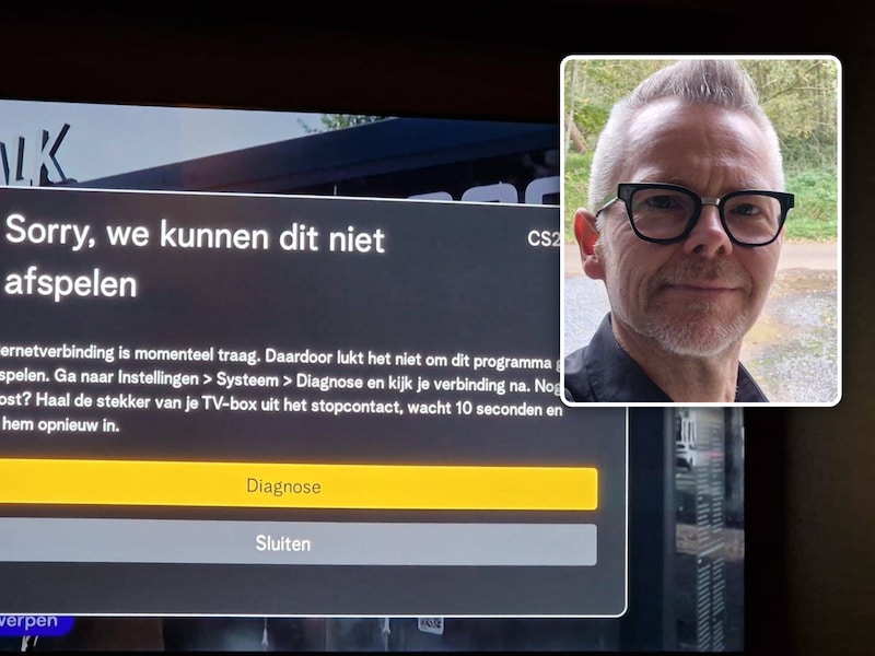 Telenet-klanten in Aarschot kampen al maand lang met hardnekkige problemen: “Een avondje ontspannen tv-kijken? Vergeet het”