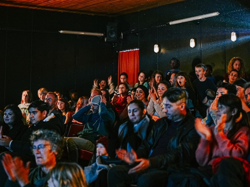 FilemKING, Filmfestival voor en door kinderen.