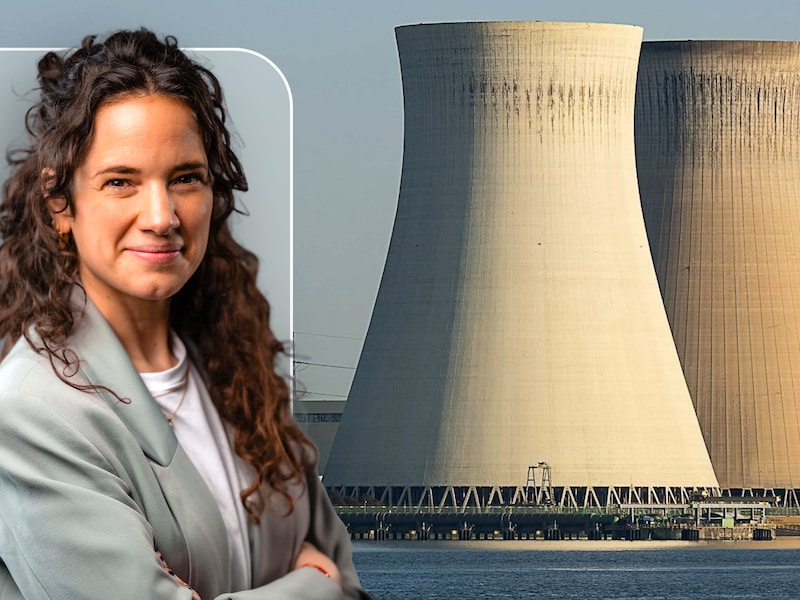 Isolde Van den Eynde over de onteigening van kerncentrales: “Hopelijk is dit blufpoker. Want dit kan de belastingbetaler ook veel kosten”