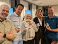 Vooruit deelt Vicks-bollen uit aan gemeenteraadsleden na kletsnatte prinsenverkiezing: “Aalst verdient een evenementenhal”