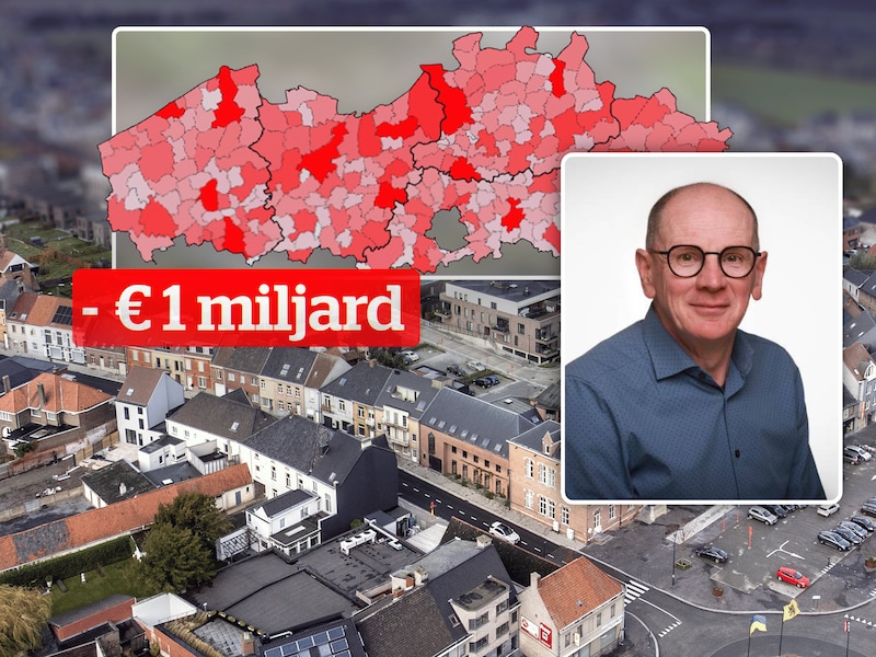 Halle verliest ruim 4,8 miljoen euro door besparingsplannen Vlaamse regering: “Uiteraard zal dit een impact hebben”