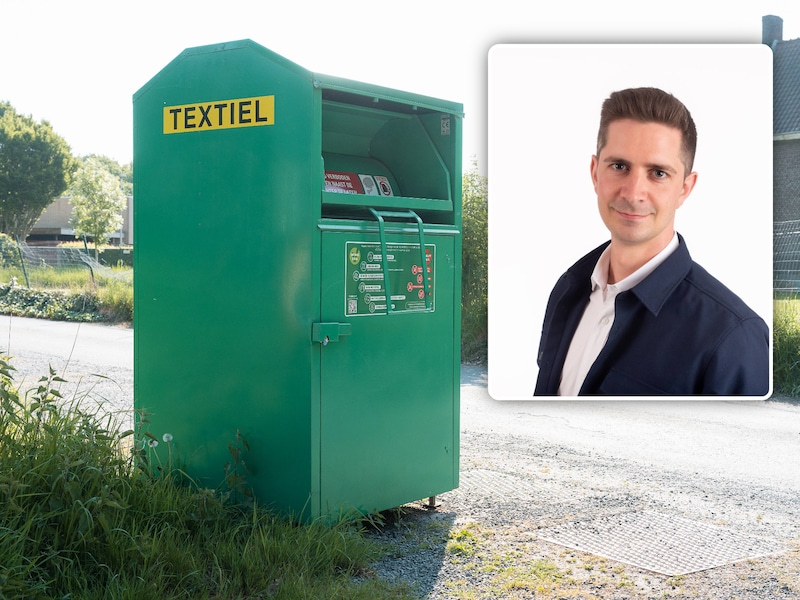 Meerderheid verwerpt voorstel voor huis-aan-huisophaling van textiel: “Gemakkelijk om zo eventjes een punt neer te pennen”