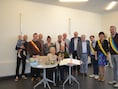 Georges en Raïs vieren 70ste huwelijksverjaardag