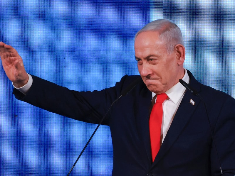 “Netanyahu wil uitslag van verkiezingen verdacht maken”, zegt Israëlische oppositieleider Eisenkot