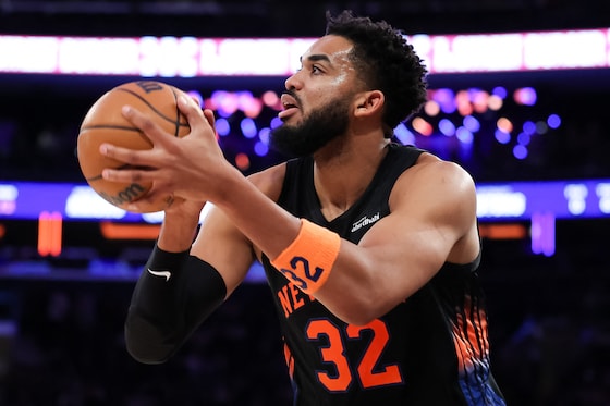Karl-Anthony Towns