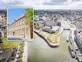 Nieuwe bar op komst in ‘het palliatieve’ op Buda-eiland: Entrakt zoekt uitbater