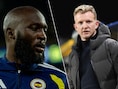 Romelu Lukaku kent zijn nieuwe trainer: Nederlander Dirk Kuyt tijdelijk gepromoveerd tot hoofdcoach bij Fenerbahçe