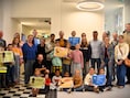Zeven scholen in Eeklo krijgen samen 5.750 euro voor hun strijd tegen zwerfvuil
