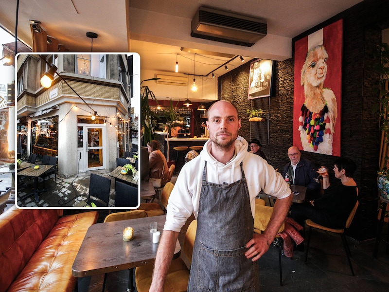“Er verdwijnen steeds meer cafés”: Frederik (38) biedt met Café Fré antwoord op die trend en neemt afscheid van La Cabane