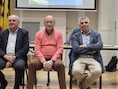 Drie voormalige schepenen krijgen eretitel voor jarenlange inzet in Kapelle-op-den-Bos