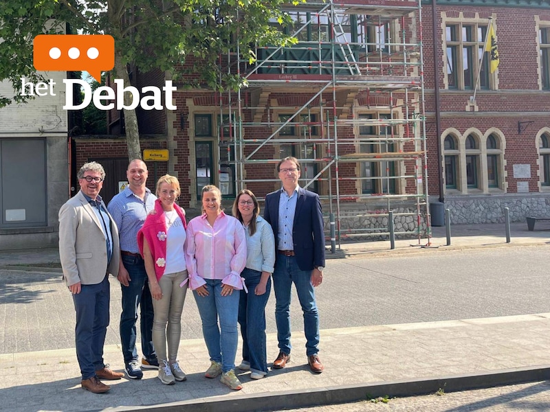 Oosterzele investeert fors in digitalisering: online dienstverlening, cyberveiligheid en slimme ICT moeten gemeente klaarstomen voor de toekomst