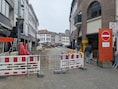 Heraanleg Grote Markt Aalst gaat een nieuwe fase in: “Veilige doorgangen langs de gevels”