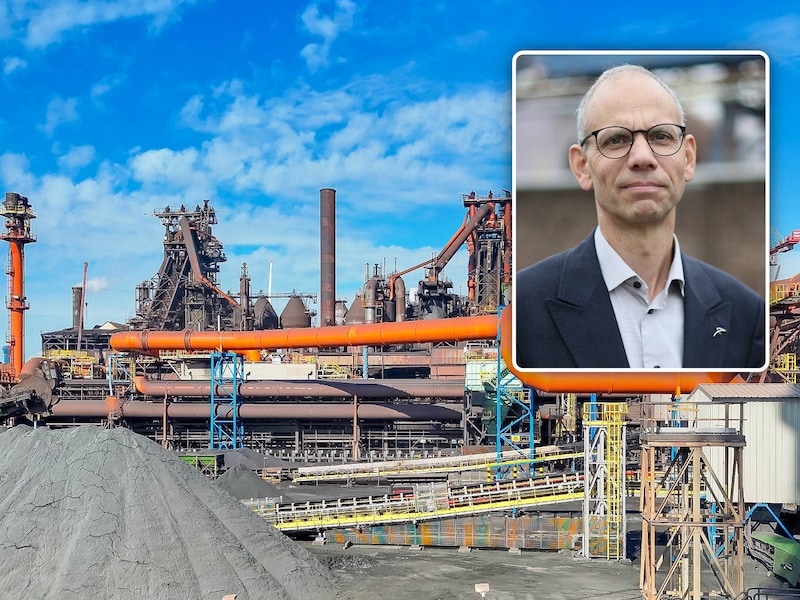 ArcelorMittal test CO2-opvang in Gent met succes: uitstoot staalproductie kan 24 procent dalen