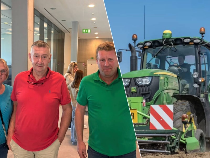 Rechter beveelt onmiddellijke aanhouding van Roemeense gps-dieven die 149.000 euro buitmaakten bij Vlaamse landbouwers