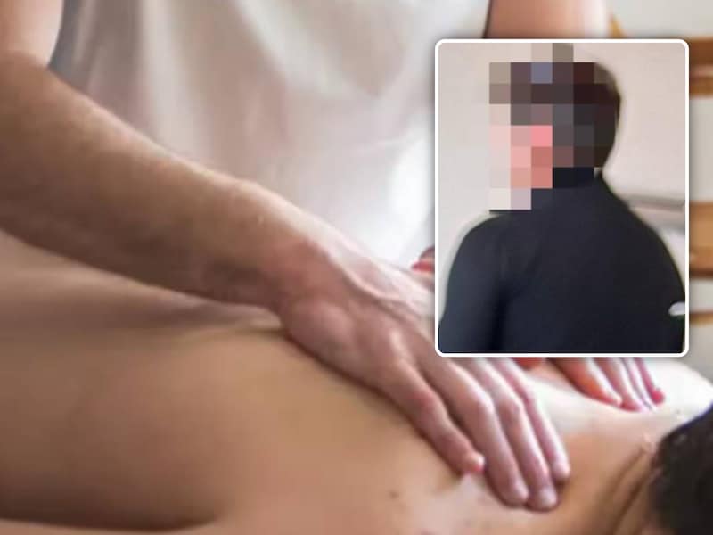 Masseur ontkent lange tijd ongepaste aanrakingen bij vrouwelijke klanten, maar gaat nu toch door de knieën: “Ik heb inderdaad hun borsten gemasseerd”