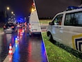 Politie controleert 360 bestuurders op alcohol tijdens stormachtig weekend