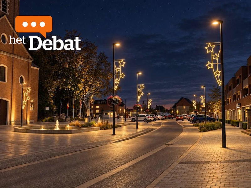 “Een gezellige pop-up winterbar zou de gezelligheid zeker ten goede komen”: inwoners van Schelle dromen van meer sfeer tijdens de feestdagen