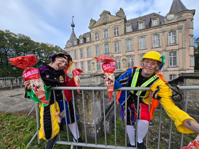 Sinterklaas en zijn pieten komen 3 weken in Kasteel van Poeke wonen: kinderen gezocht als hulppiet