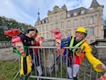 Sinterklaas en zijn pieten komen 3 weken in Kasteel van Poeke wonen: kinderen gezocht als hulppiet