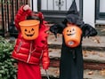 Ook La Mouche in Knesselare geeft halloweenparty.