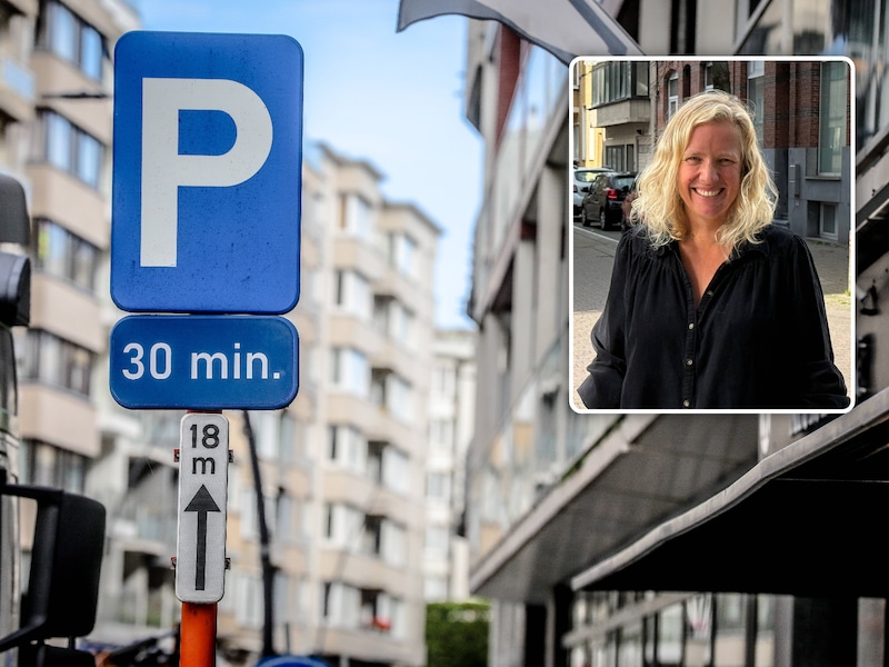 Nieuw parkeerplan in Oostende blijft voer voor discussie, schepen Judith Ooms reageert: “Maar definitief plan wordt nog aangepast”