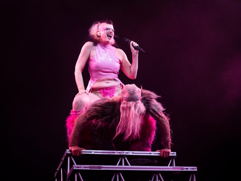 Peaches komt in februari naar Gent met ‘No Lube So Rude’-tour