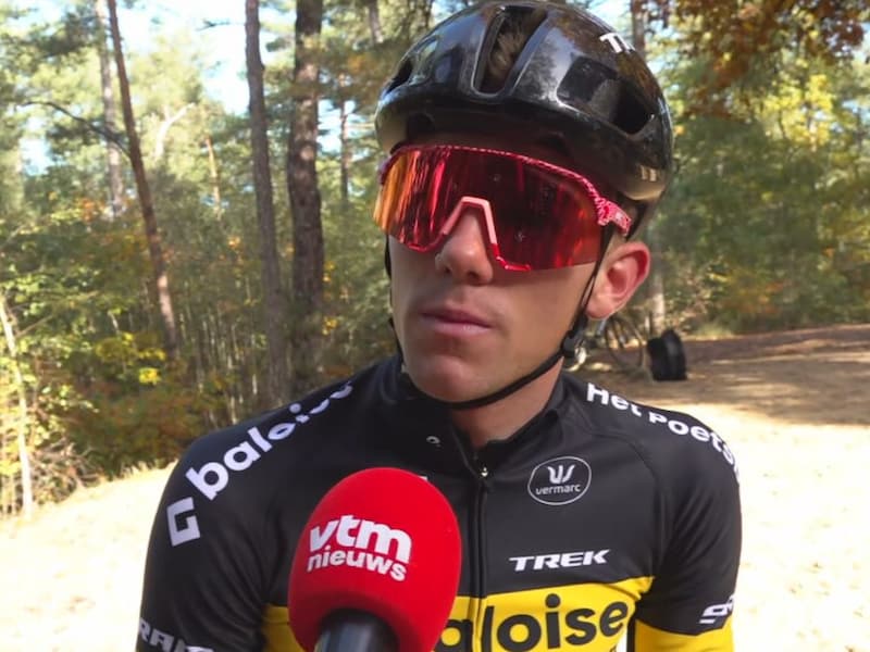 LIVE. Thibau Nys is duidelijk richting z’n eerste cross van seizoen: “Kan op Koppenberg alleen maar tevreden zijn met zege”