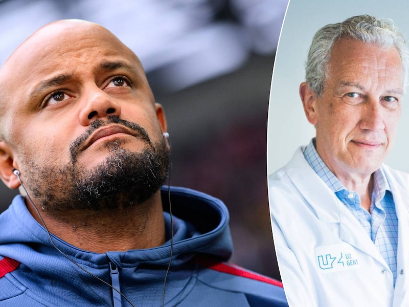 Waarom stortte Kompany in? Neuroloog stelt twee mogelijke diagnoses: “Ik denk aan een convulsieve syncope of een tonisch-clonische aanval”