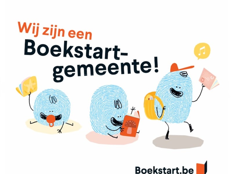 Bib Hamont-Achel viert voorleesplezier met Boekstartnamiddag