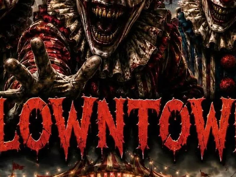 Vervloekte clown Alfredo duikt op in Essen: Halloweenwandeling staat in teken van griezelig circusverhaal