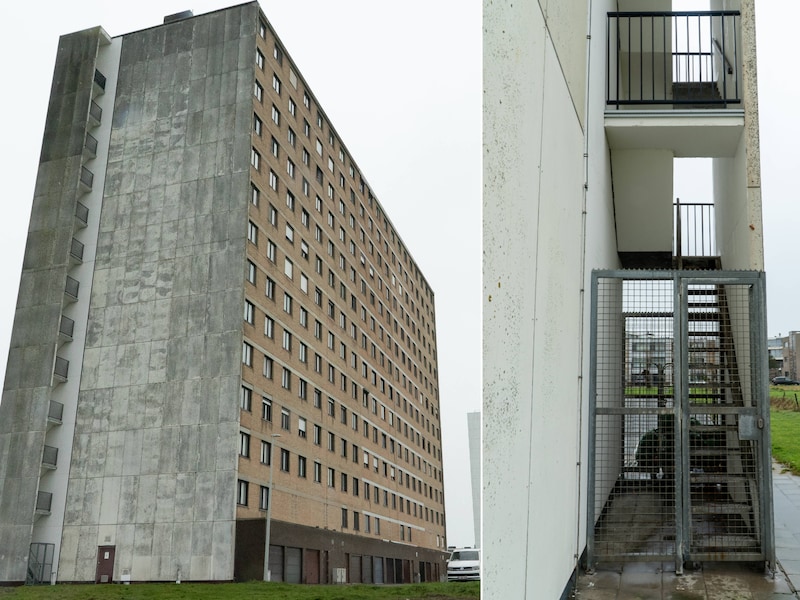 “Wat willen ze dan? Dat het gebouw onbewoonbaar wordt verklaard?”: factuur voor brandtrappen zaait verdeling in appartementsblok in Bredene