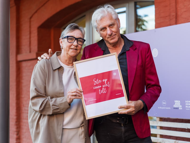 Bond zonder Naam lanceert 800ste spreuk: "Sta op voor wat telt"