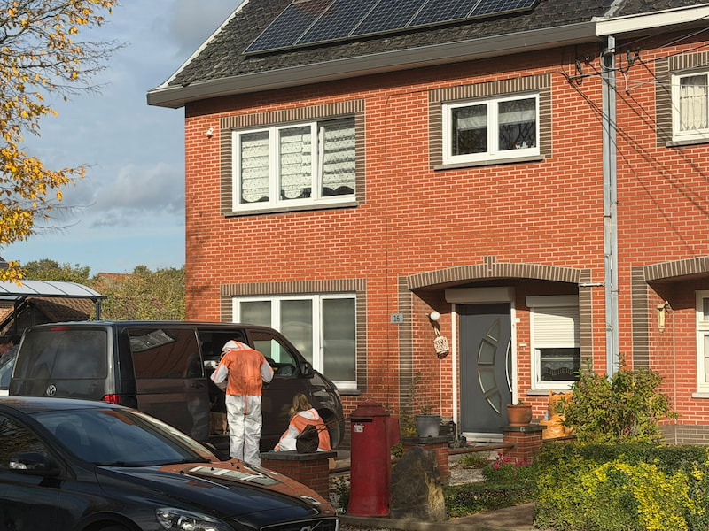 Moeder en twee tieners gewond bij home invasion in Diepenbeek: drie verdachten laten vluchtauto achter in Genk