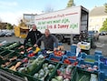 Danny en Erik nemen na 33 jaar afscheid van Wase markten: “Enkel bij vriesweer verkochten we vanuit de vrachtwagen”