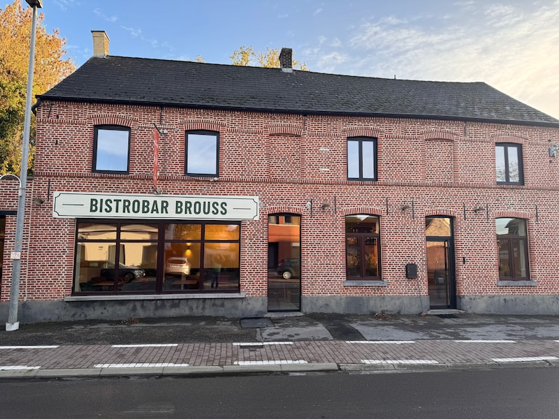 Nieuwe Bistrobar Brouss opent de deuren in voormalig Café De Brousse