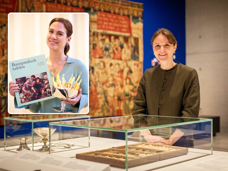 Hoe Bourgondisch waren de Bourgondiërs echt? Nieuwe expo duikt 500 jaar terug in de tijd mét gerechtjes om zelf te proeven