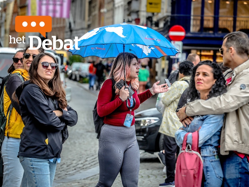 “De toerist wordt met open armen ontvangen, de Bruggeling moet bewijzen dat hij thuis mag komen”: storm van reacties op nieuw mobiliteitsplan