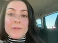 Zwangere Patricia zat op hogesnelheidstrein die botste: “Ik heb ongelooflijk veel geluk gehad”