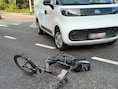 Fietser gewond na aanrijding met personenwagen