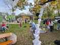 Nieuw speelplein De Wespe aan Centrumbrug feestelijk geopend