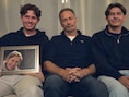 “We missen mama nog altijd, maar wij zijn een hecht trio geworden”: vader en twee zonen organiseren na 10 jaar opnieuw een muziekavond in LeCirQ