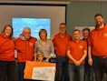Feesten met een warm hart: Dulle Dorpsdagen schenken 11.000 euro aan Juul en zijn gezin