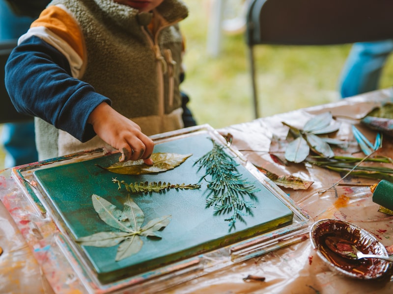 Leuven organiseert Natuurdorp in de herfstvakantie