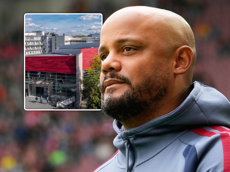 Michael Jackson werd er al behandeld en specialisatie in neurologie: waarom Vincent Kompany net in dit hoog aangeschreven ziekenhuis lag