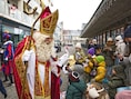Save the date: Sint en Pieten brengen magie naar Waregem tijdens feestelijk sintweekend